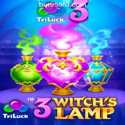 Discover the Enchantment of 3WitchsLamp: Unveiling a Magical Slot Experience