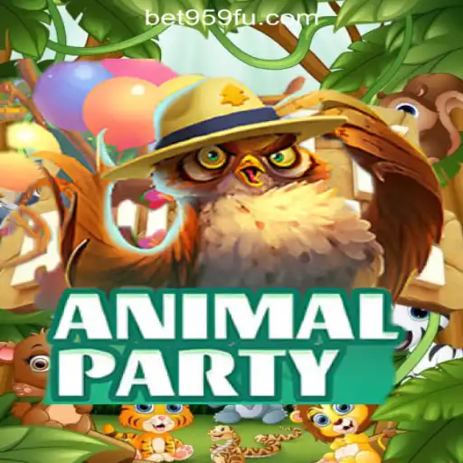 Exploring the Vibrant World of AnimalParty Slots by Bet959.com