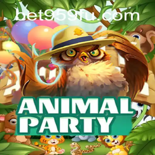 Exploring the Vibrant World of AnimalParty Slots by Bet959.com