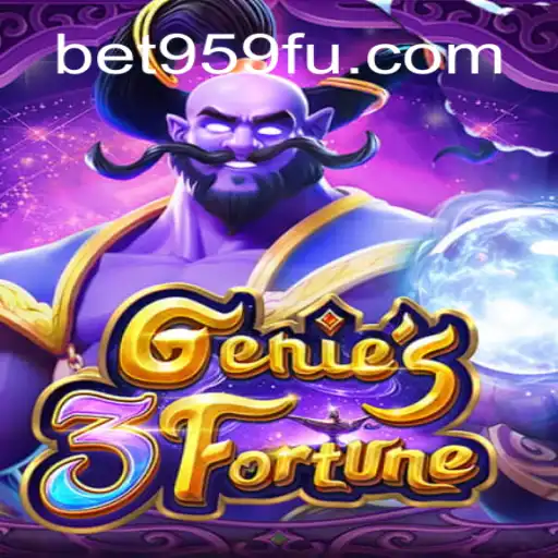Unveiling the Magic of Genie3Fortune: A Dive into Bet959.com Official Slots Brazil #1