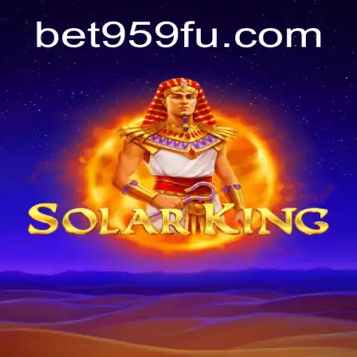 Discover the Exciting World of SolarKing at Bet959.com Oficial Slots Brasil #1
