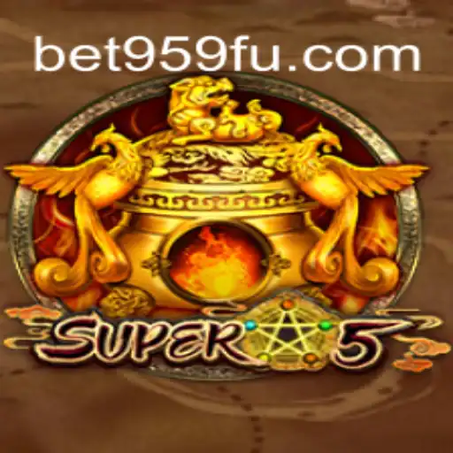 Exploring Super5: A New Era of Gaming with Bet959.com Oficial Slots Brasil #1