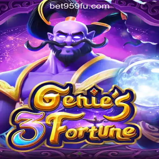 Unveiling the Magic of Genie3Fortune: A Dive into Bet959.com Official Slots Brazil #1