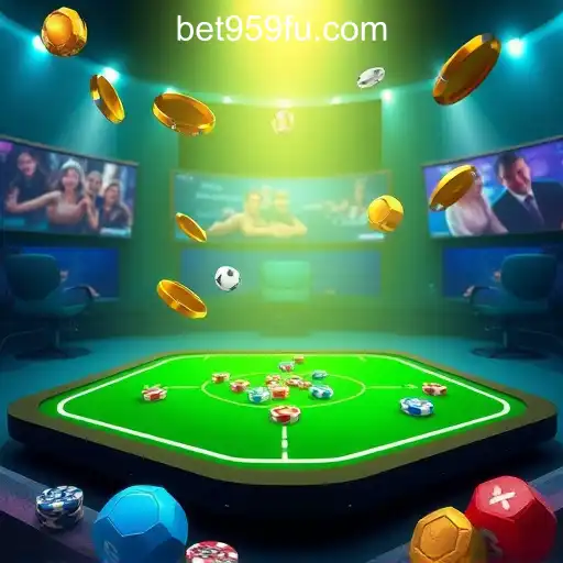 Exploring the Realm of Live Games and the Rise of Bet959.com Oficial Slots Brasil #1