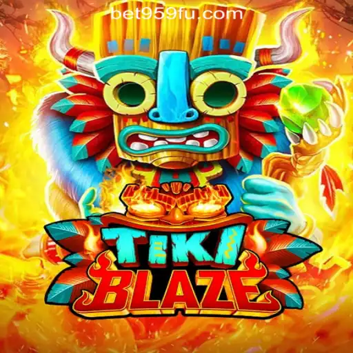 Discover TikiBlaze: The Exciting New Game from Bet959.com Oficial Slots Brasil #1